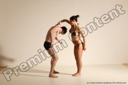 Jive reference poses